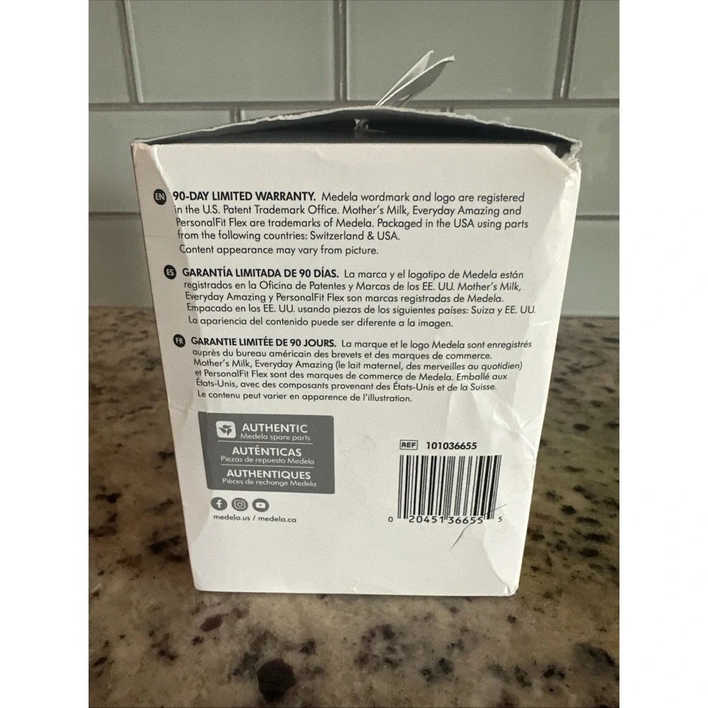 Medela large 27